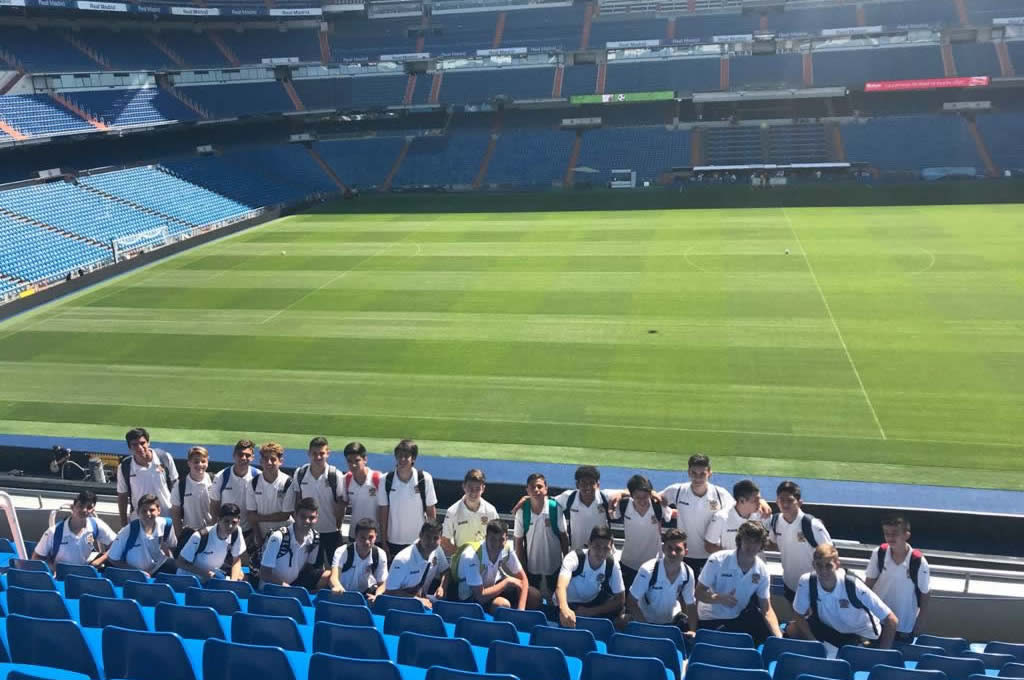 El polideportivo continúa a paso firme – Club Ferro Carril Oeste