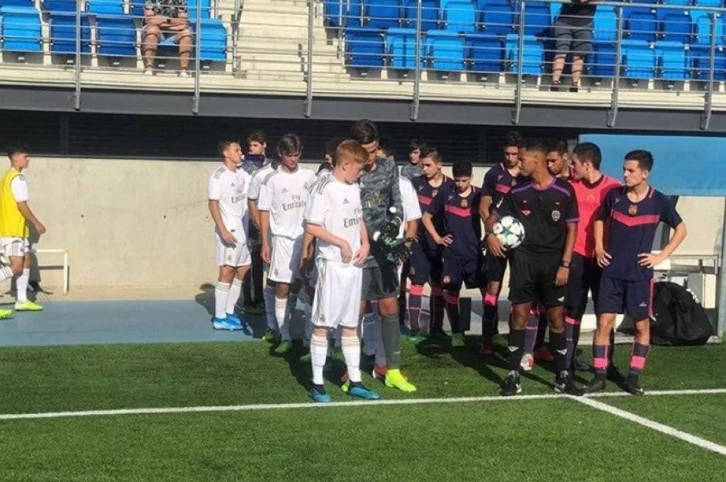 El polideportivo continúa a paso firme – Club Ferro Carril Oeste